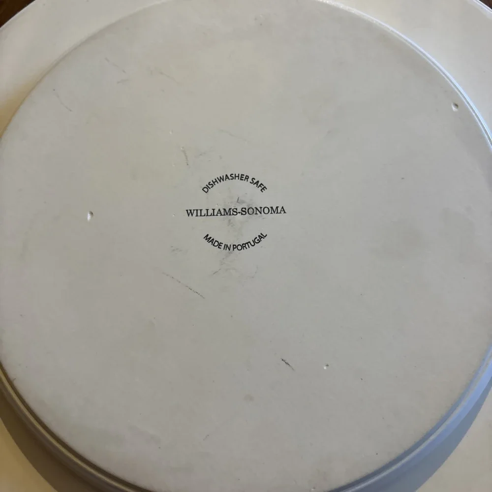 Williams Sonoma Antico Forno Napoli Pizza Set: 13
